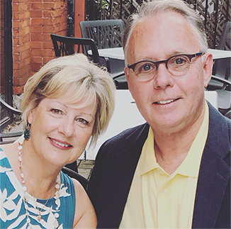 David and Susan Andrews